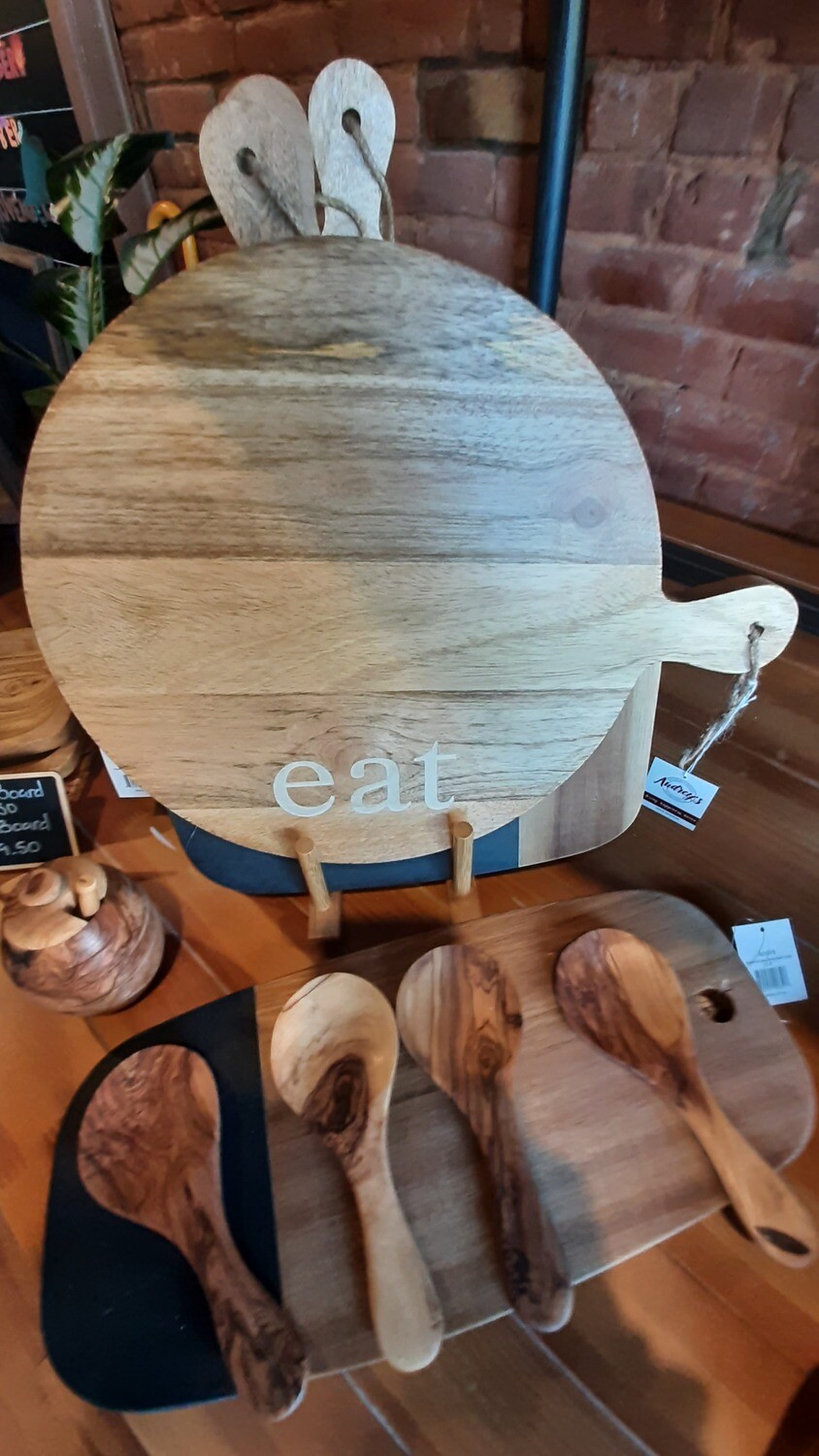 EAT Cutting Board