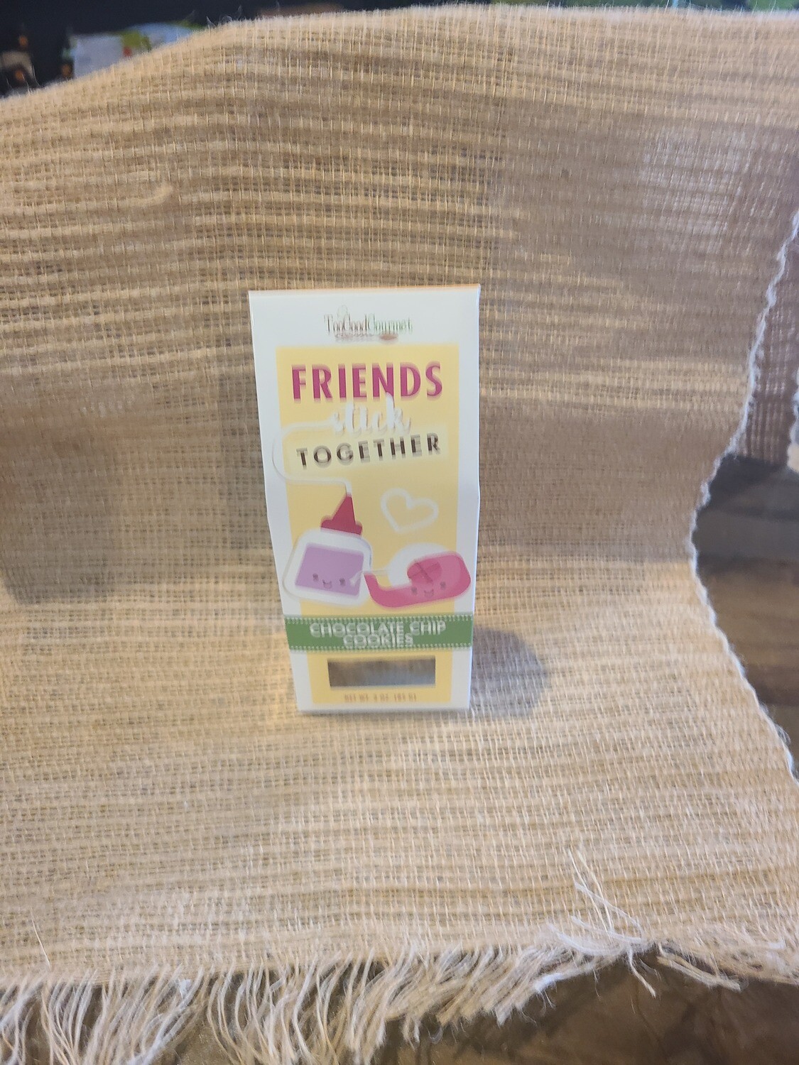Happy Day Cookies - Friends Stick Together 3oz