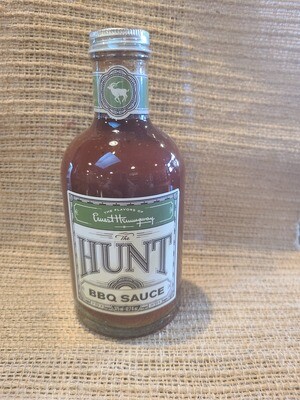 Hemingway The Hunt BBQ Sauce