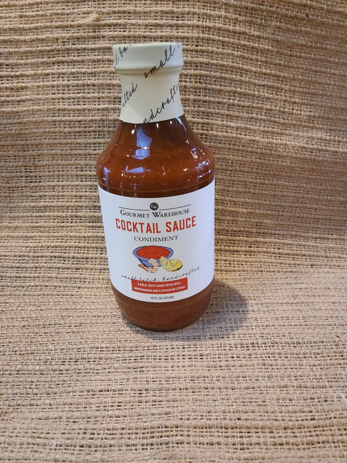 Gourmet Warehouse Cocktail Sauce