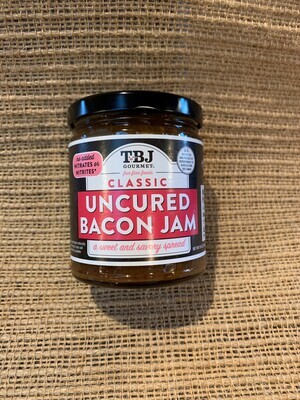 TBJ Classic Uncured Bacon Jam