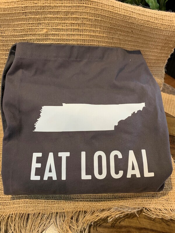 TN Eat Local Apron