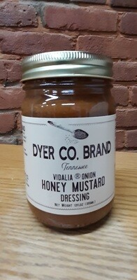 Dyer Co Brand Honey Mustard