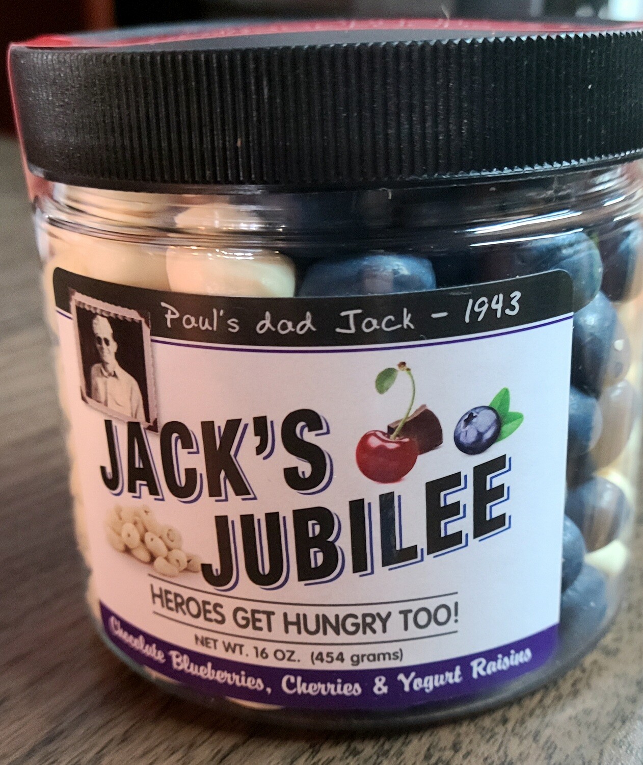 Bruce Julian Jack's Jubilee