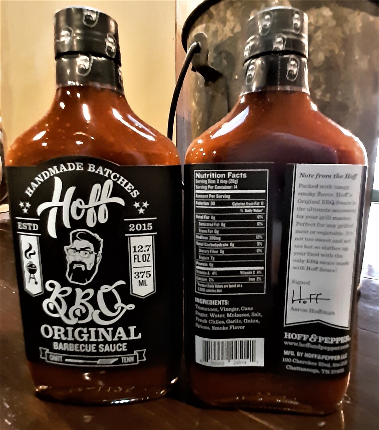 Hoff BBQ Original 