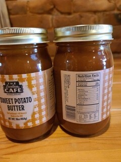 Loveless Cafe Sweet Potato Butter