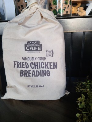 Loveless Cafe Chicken Breading