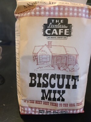 Loveless Cafe Biscuit Mix