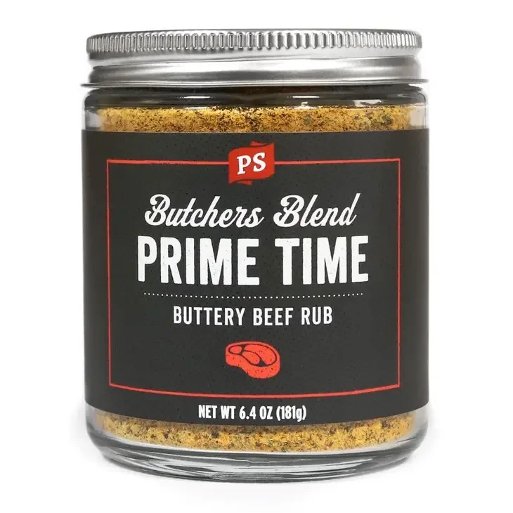 PS Seasoning Prime Time Buttery Beef Rub