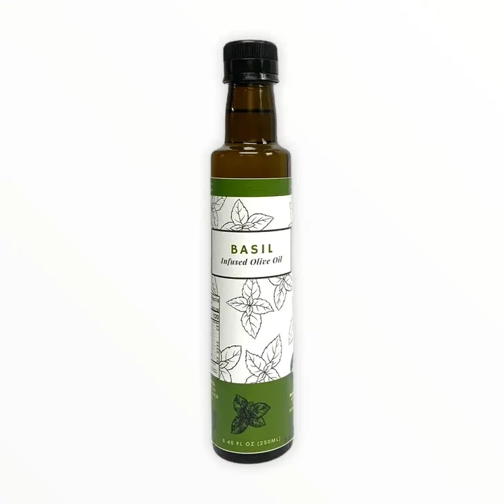 Mitten Kitten Gourmet Infused Olive Oil Basil