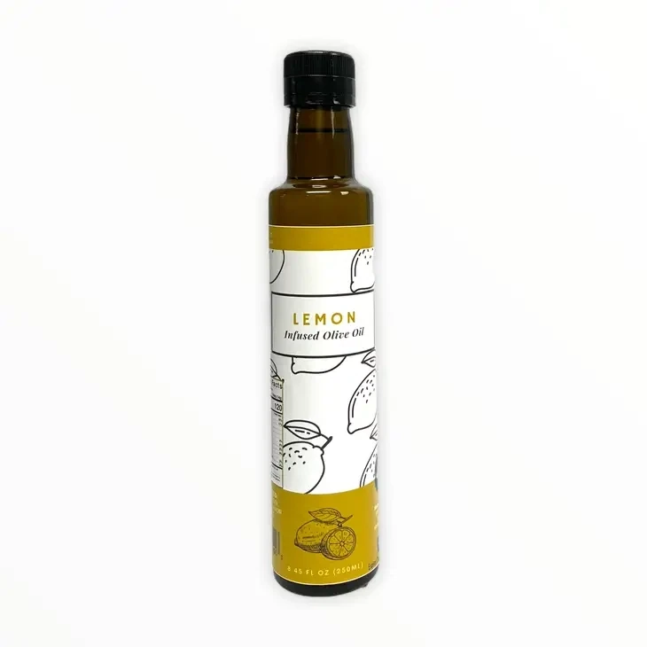Mitten Kitten Gourmet Infused Olive Oils Lemon