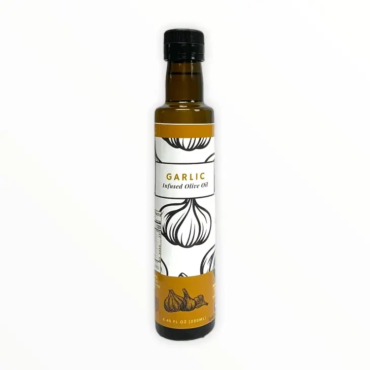 Mitten Kitten Gourmet Infused Olive Oils  Garlic