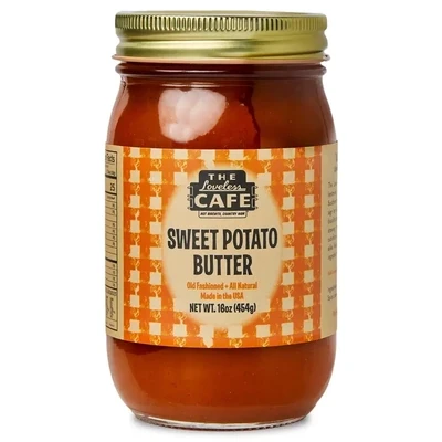 Loveless Cafe Sweet Potato Butter 16oz