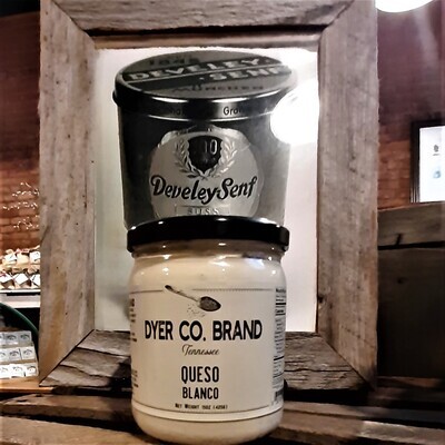 Dyer Co Brand Queso Blanco