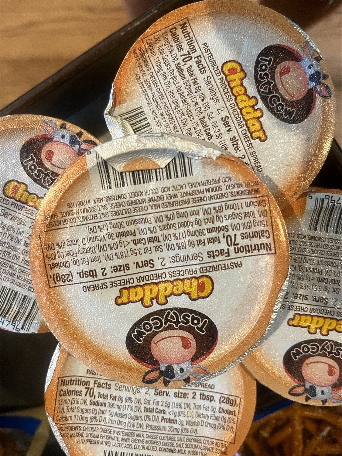 Cheddar Tasty Cow Cheddar Cheese