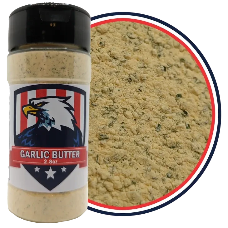 USA Seasoning Garlic Butter Seasoning