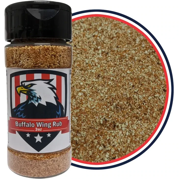 USA Seasoning Buffalow Wing Rub