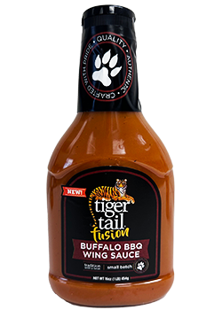 Buffalo BBQ Wing Sauce TT Fusion