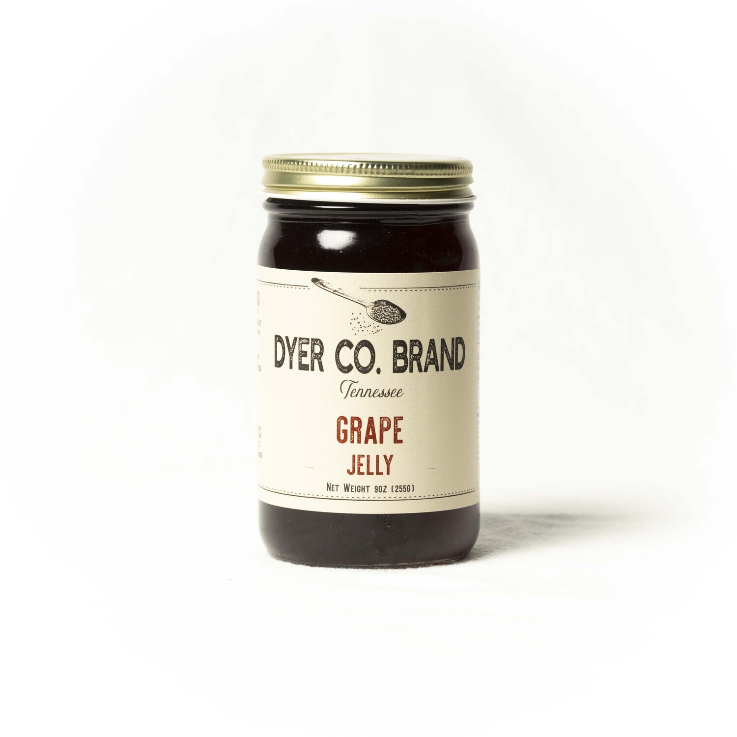 Dyer Co Brand Grape Jelly