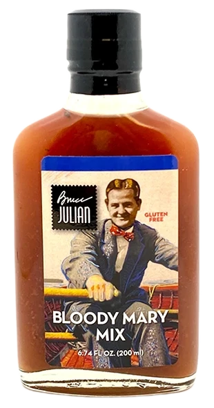 Bruce Julian Bloody Mary Mix Traveler