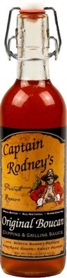 Captain Rodney's Boucan Glaze Classic Pkg Edition 18oz