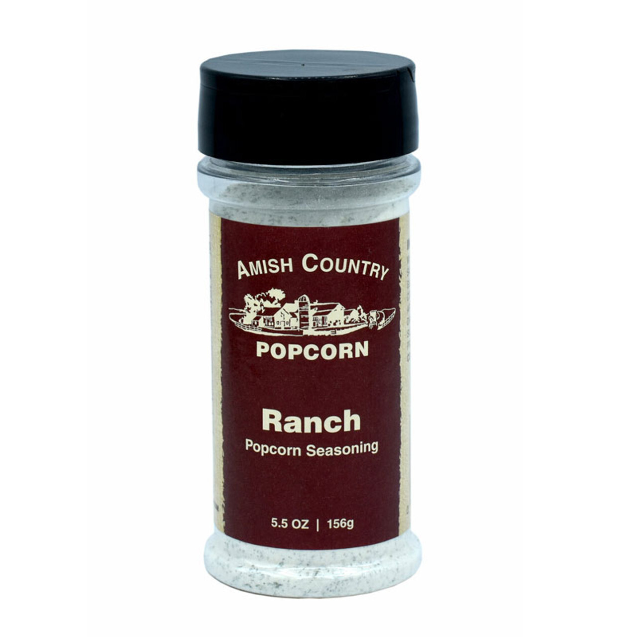 Amish Country Popcorn Seasoning Mix Ranch