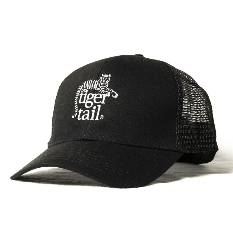 Tigertail Baseball Cap