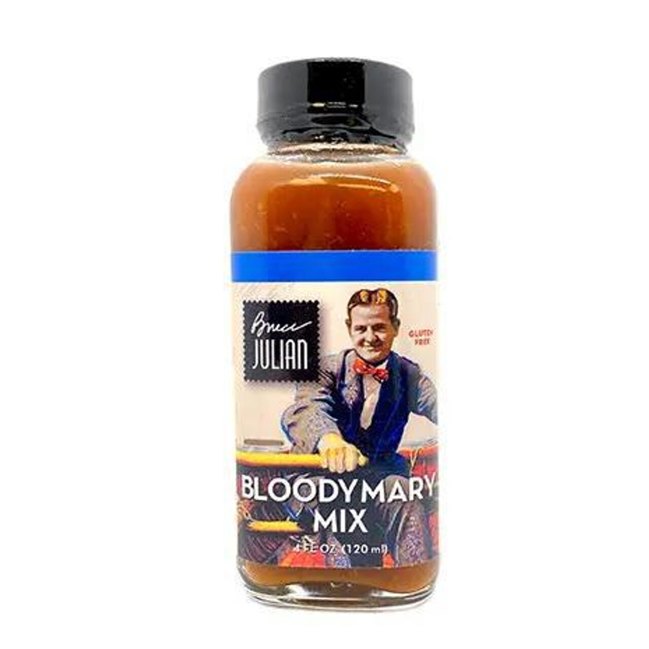 Bruce Julian Bloody Mary Mix Singles