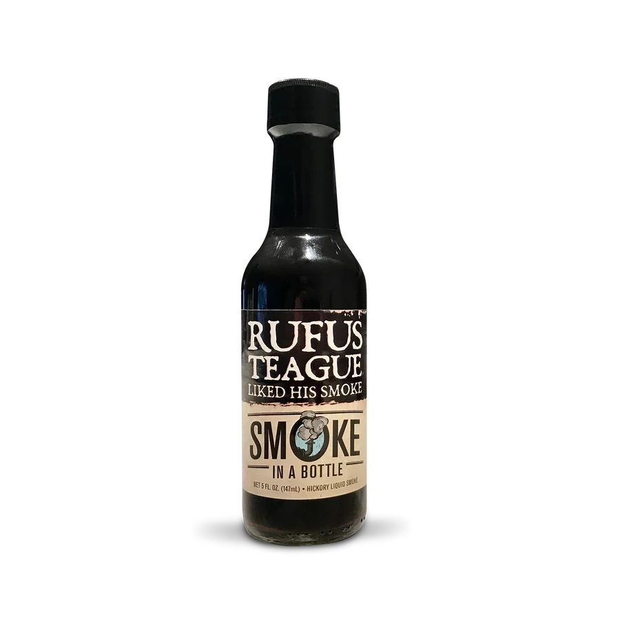 Rufus Teague Smoke In A Bottle