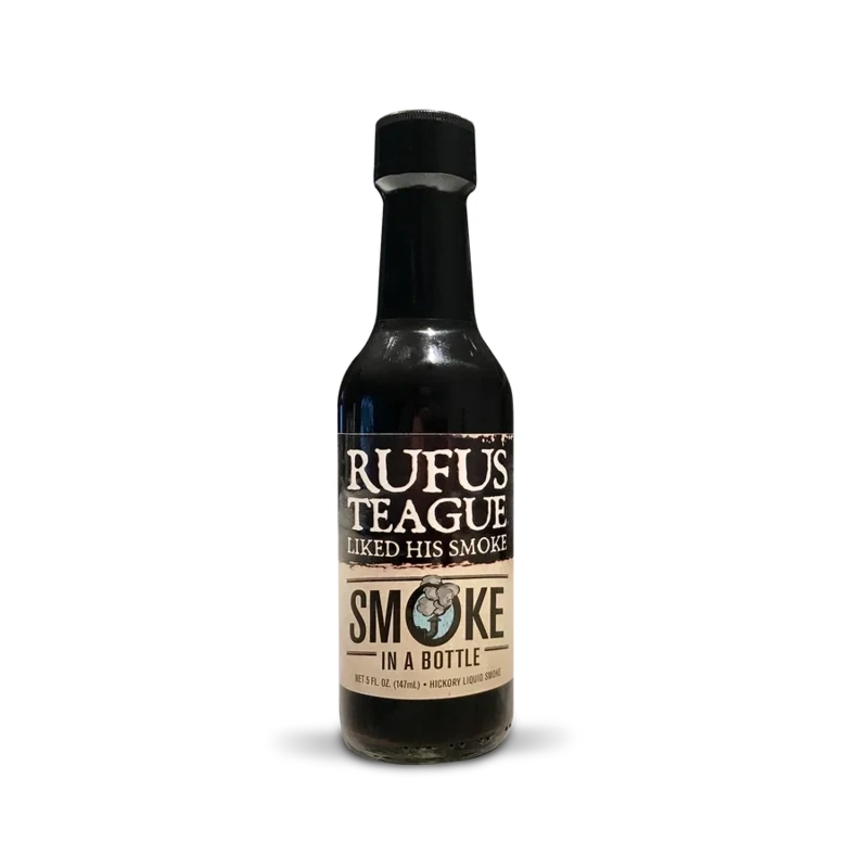 Rufus Teague Smoke In A Bottle