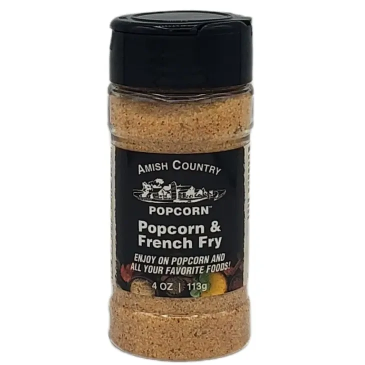 Amish Country Popcorn & French Fry Dust
