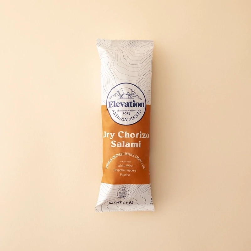 Elevation Charcuterie Dry Chorizo