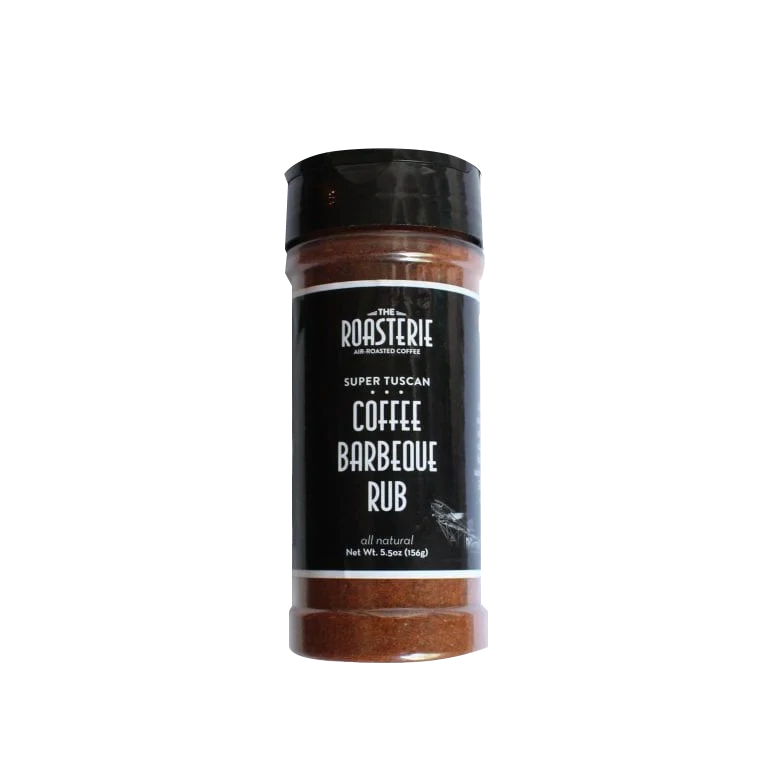 Roasterie Coffee BBQ Rub 6.5oz