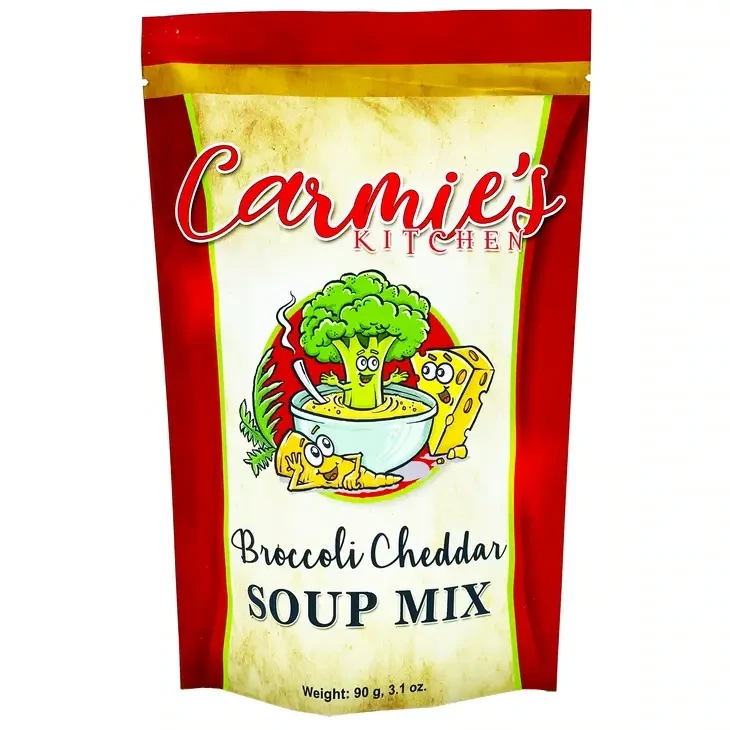 Carmie's Broccoli Cheddar Soup