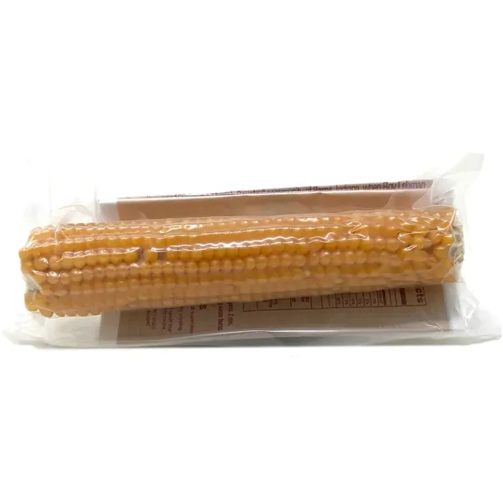 Amish Country Yellow Popcorn Microwave Cobs