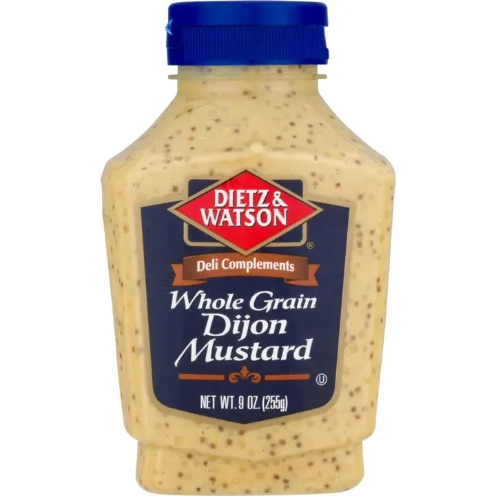 Dietz & Watson Whole Grain Dijon Mustard