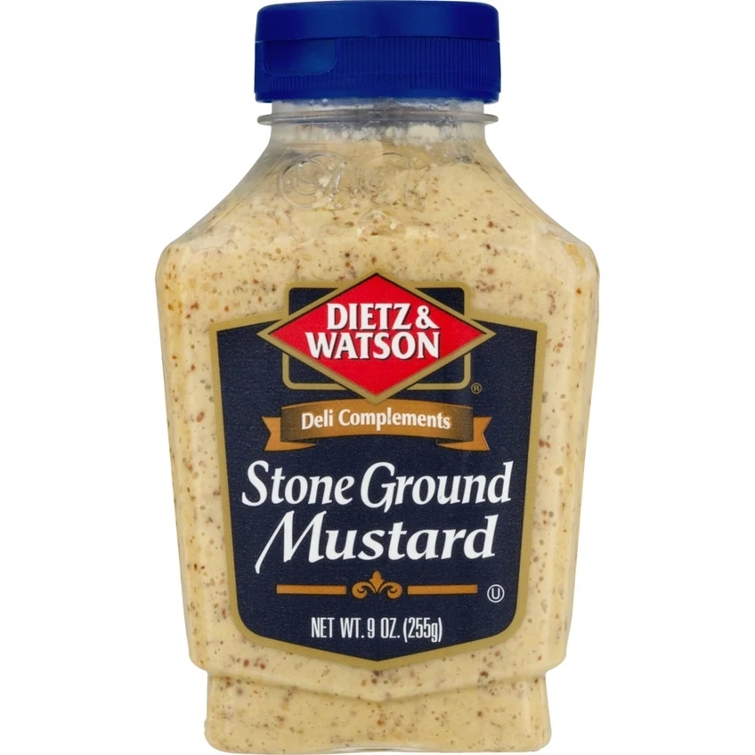 Dietz & Watson Stone Ground Mustard