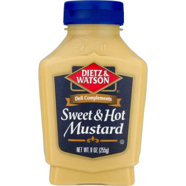 Dietz & Watson Sweet & Hot Mustard