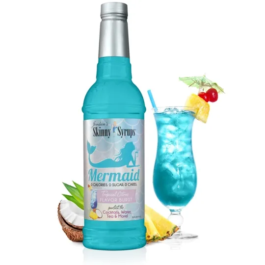 Jordan's Skinny Mixes Sugar Free Mermaid