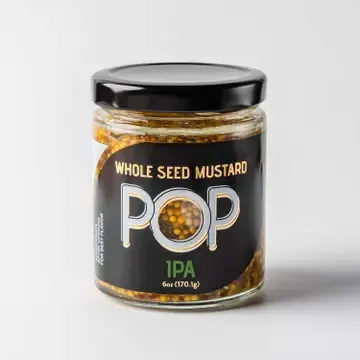 POP Original IPA Mustard