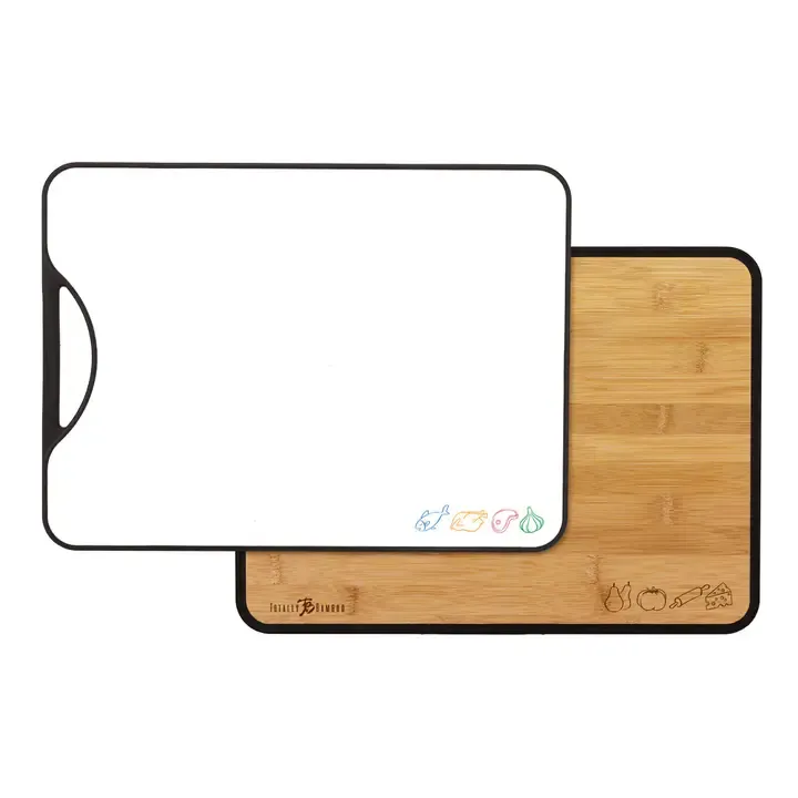15" Pollyboo Bamboo/Poly Cutting Board