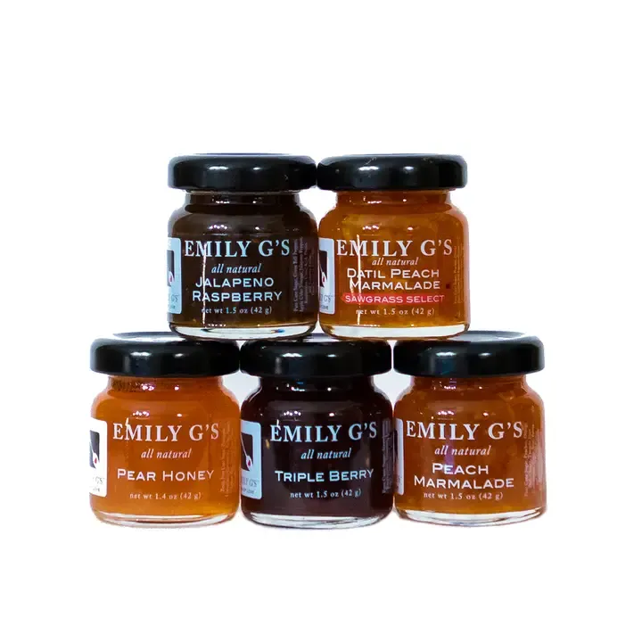 Emily G's Mini Jams