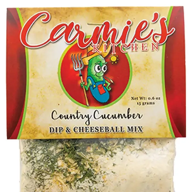 Carmie's Country Cucumber Dip