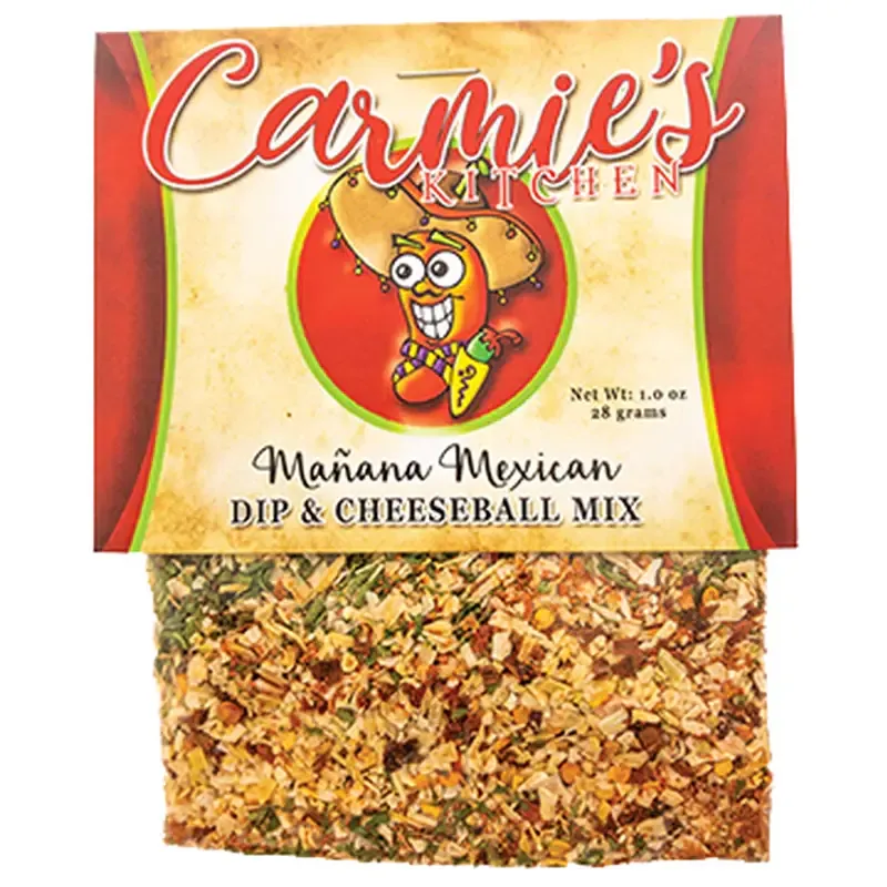 Carmie's Manana Mexican Dip Mix