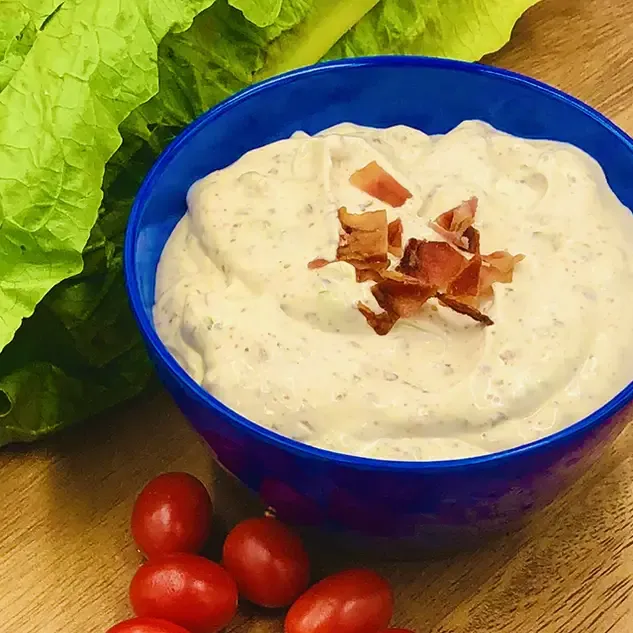 Carmie's BLT Dip