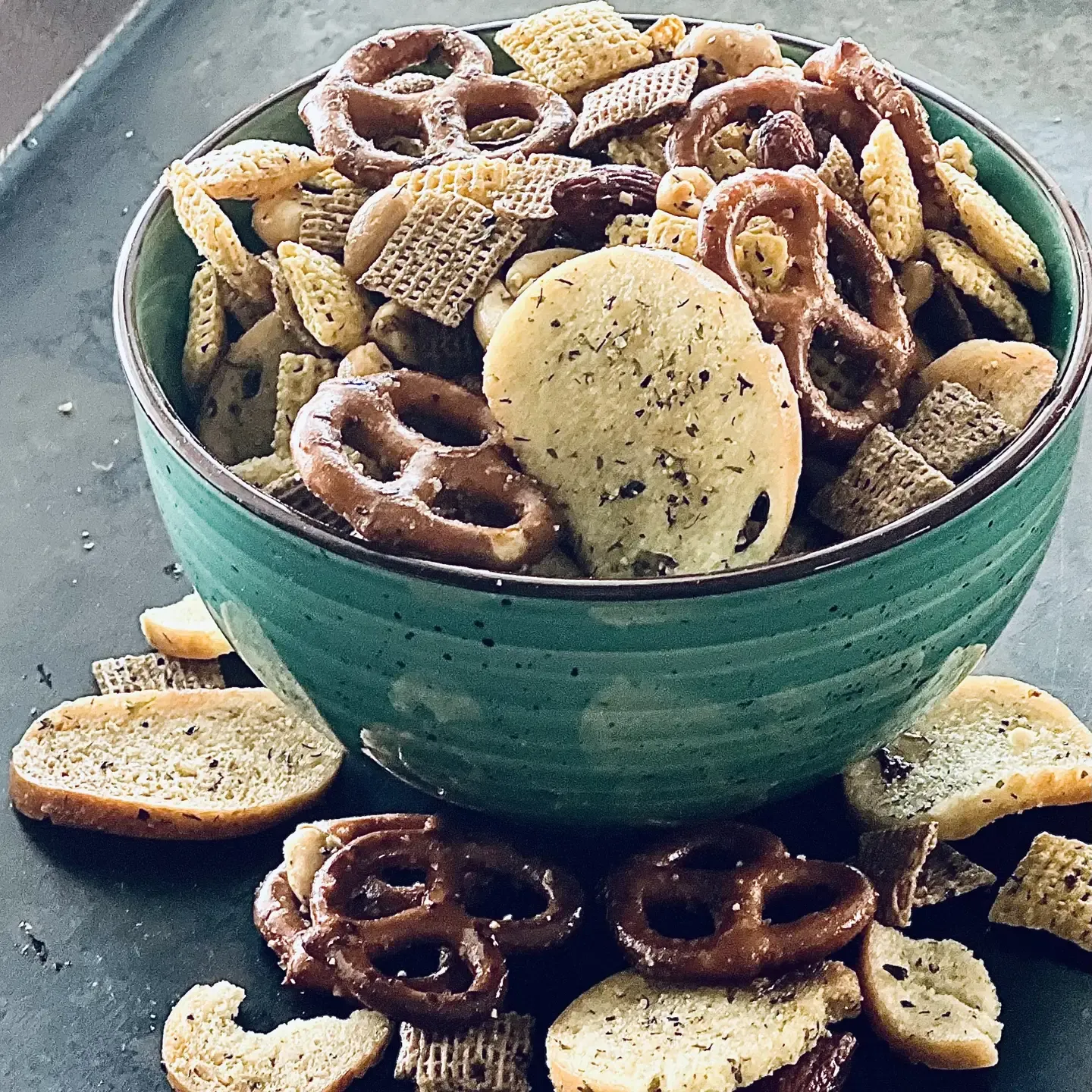 Carmie's Buttermilk Ranch Cracker Seasoninig 