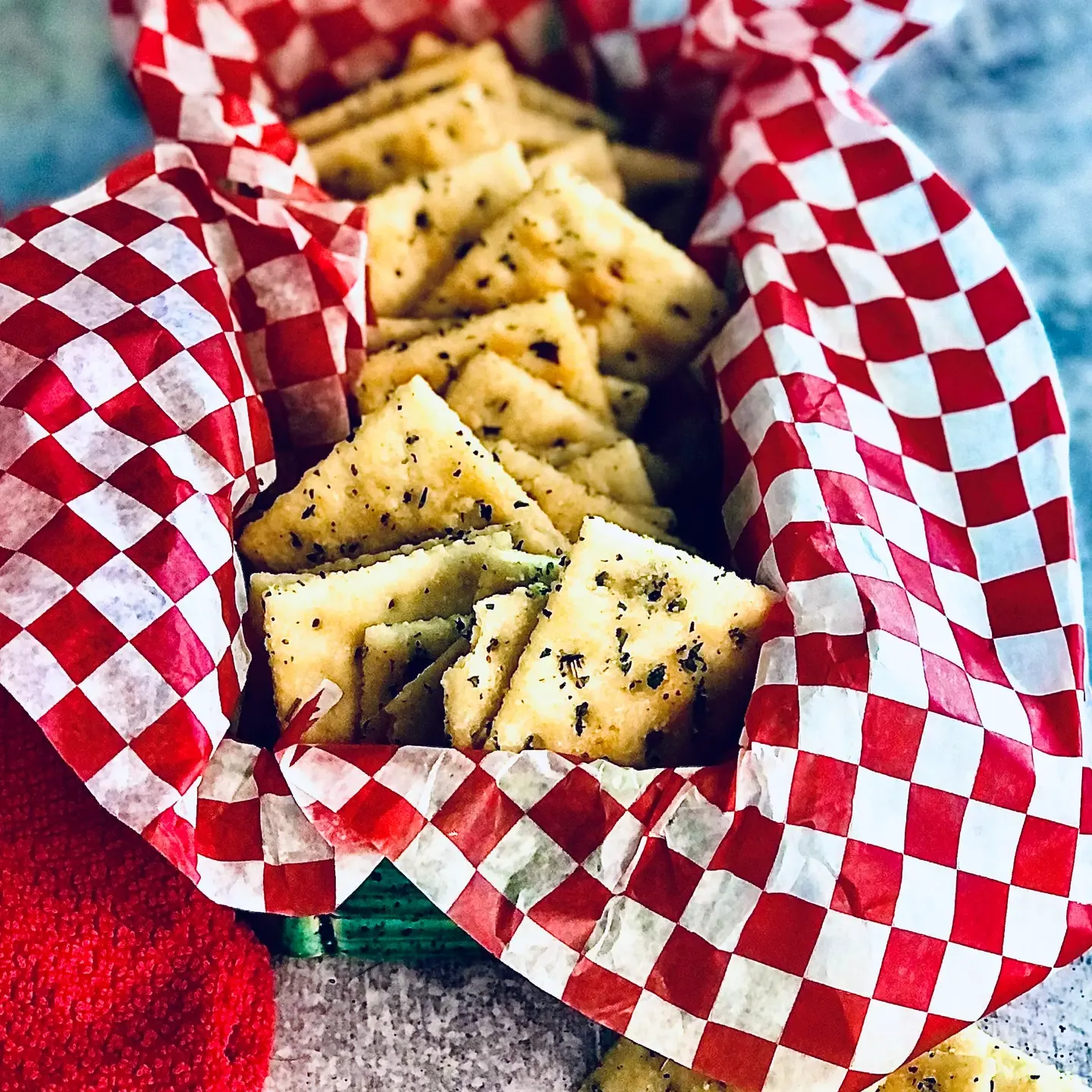 Carmie's Buttermilk Ranch Cracker Seasoninig 