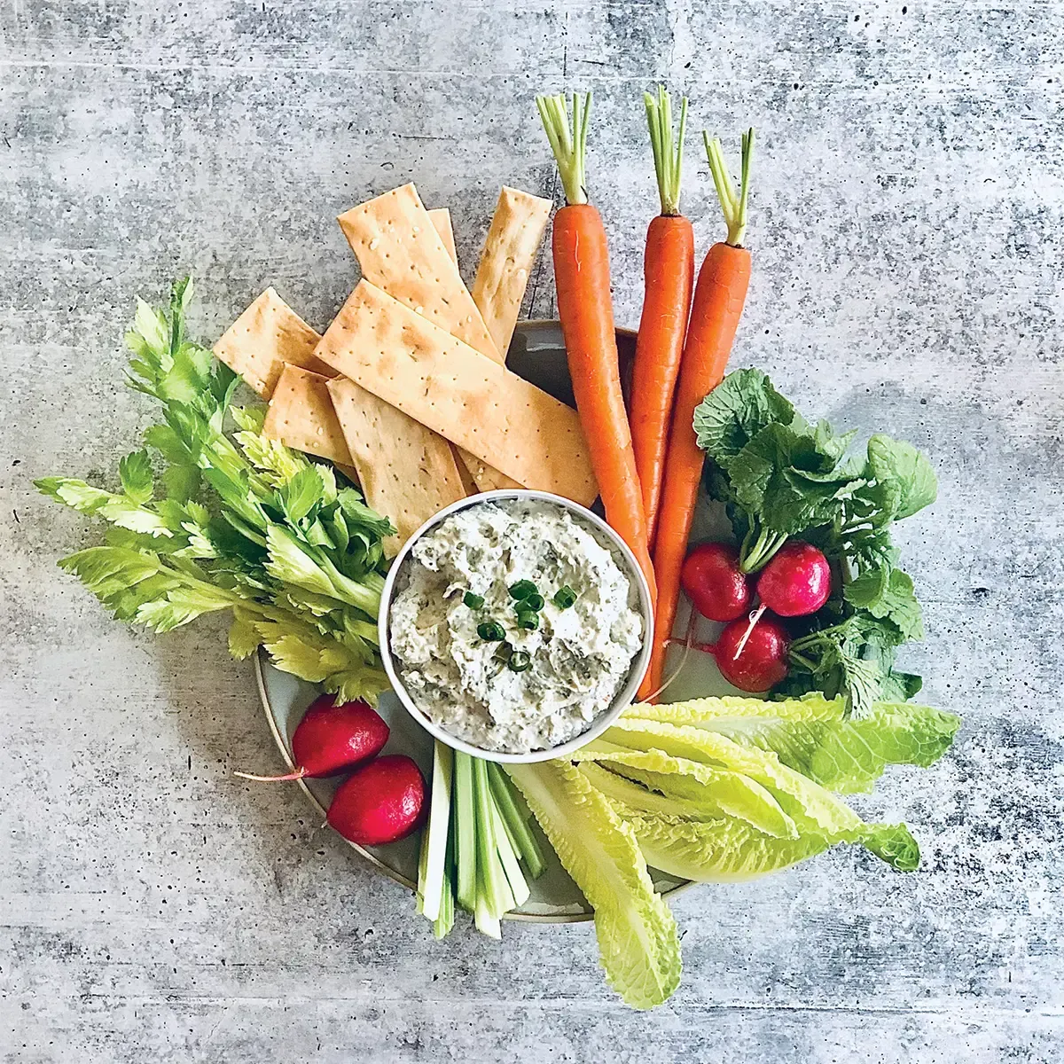 Carmie's Fiesta Spinach Dip Mix