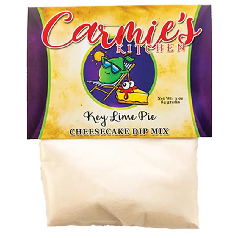 Carmie's Keylime Pie Cheesecake Dip