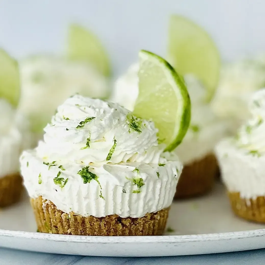 Carmie's Keylime Pie Cheesecake Dip
